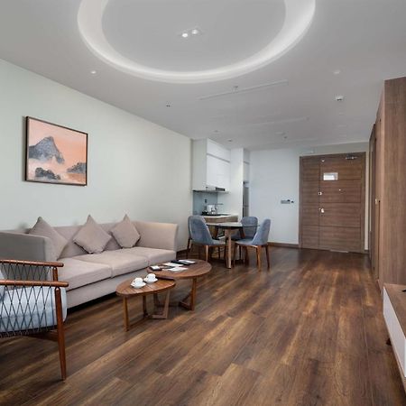 Flamingo Premium Lan Ha Bay Resort Hai Phong Exteriör bild