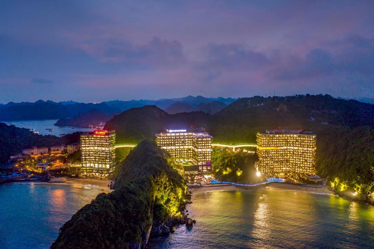 Flamingo Premium Lan Ha Bay Resort Hai Phong Exteriör bild