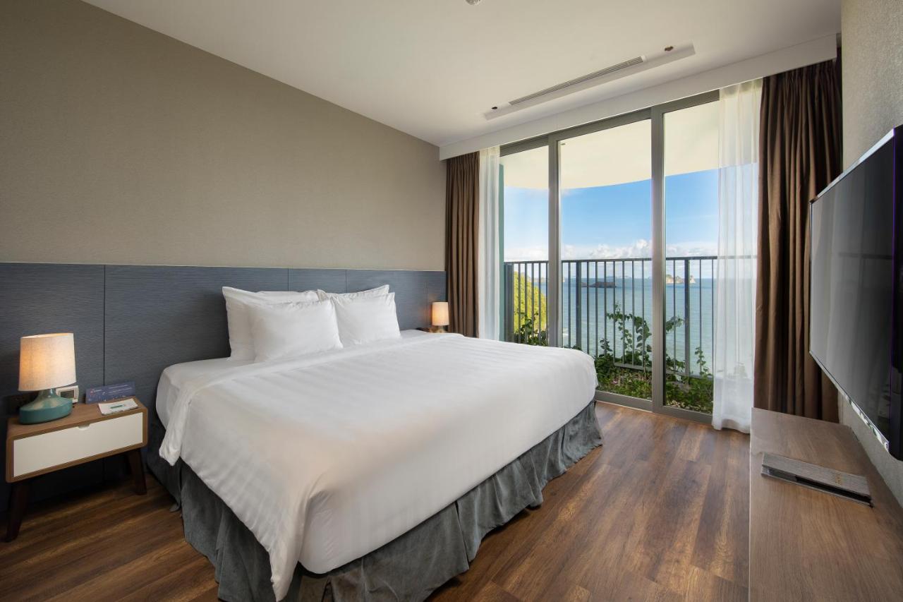 Flamingo Premium Lan Ha Bay Resort Hai Phong Exteriör bild