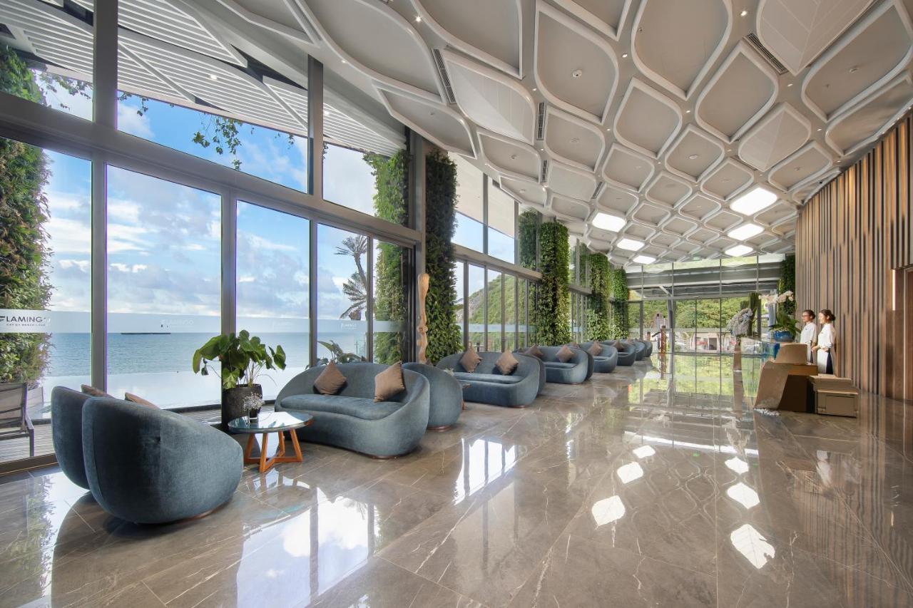 Flamingo Premium Lan Ha Bay Resort Hai Phong Exteriör bild