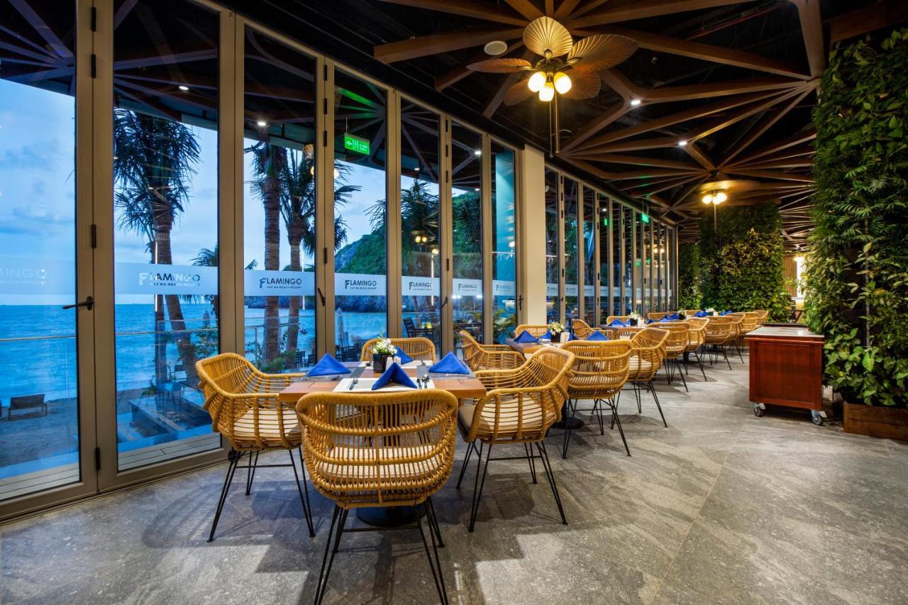 Flamingo Premium Lan Ha Bay Resort Hai Phong Exteriör bild