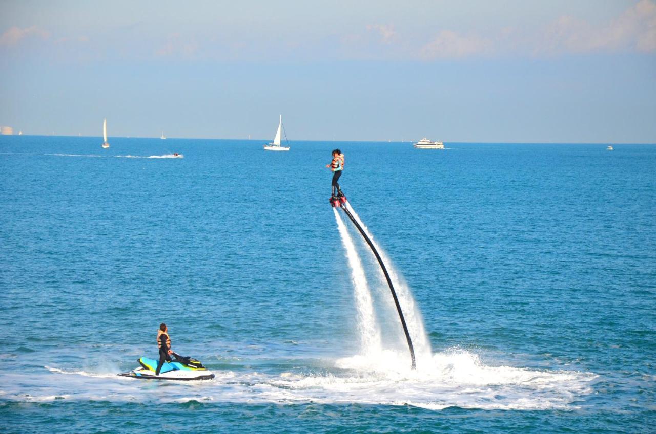 Flamingo Premium Lan Ha Bay Resort Hai Phong Exteriör bild
