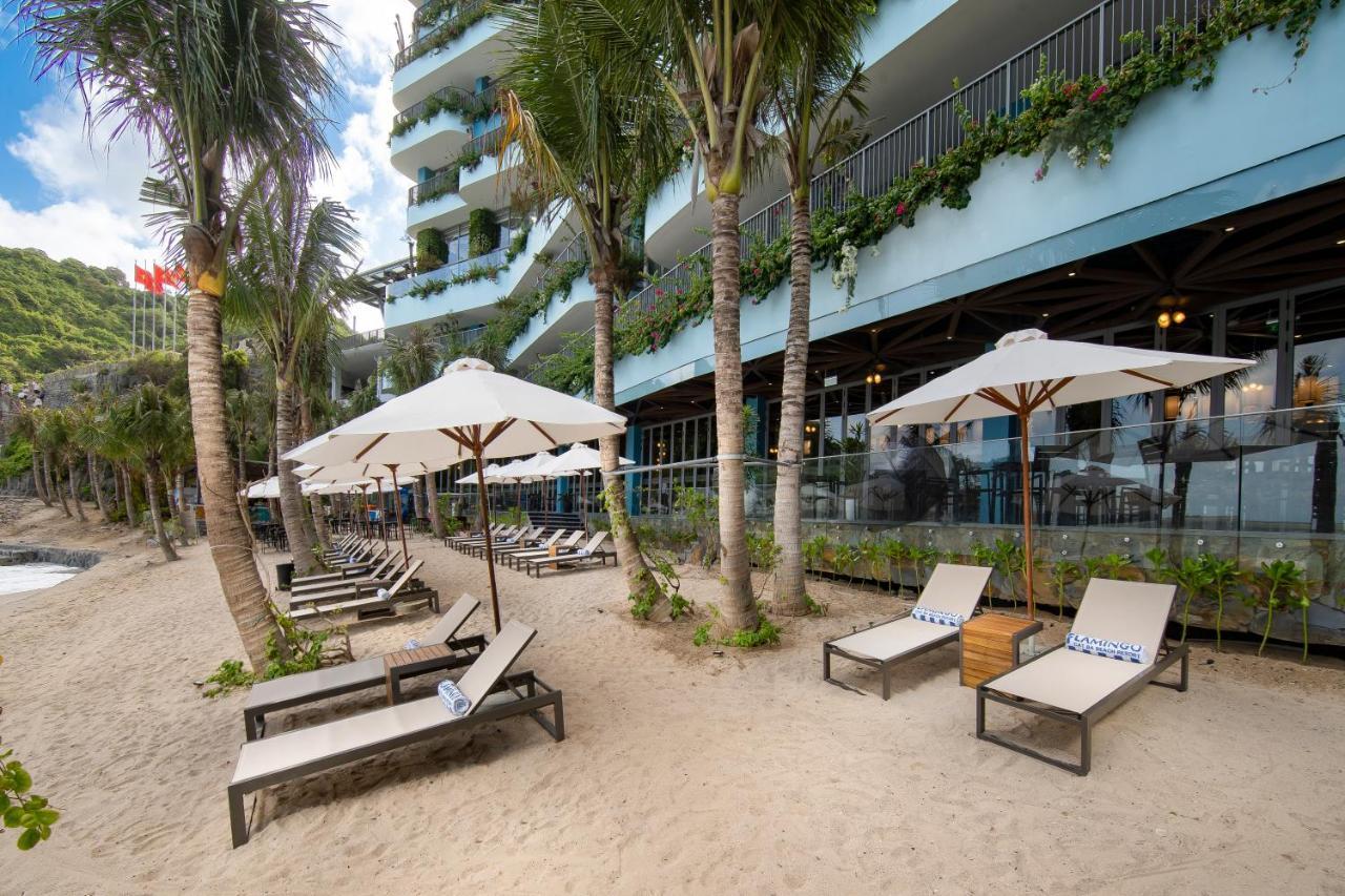 Flamingo Premium Lan Ha Bay Resort Hai Phong Exteriör bild