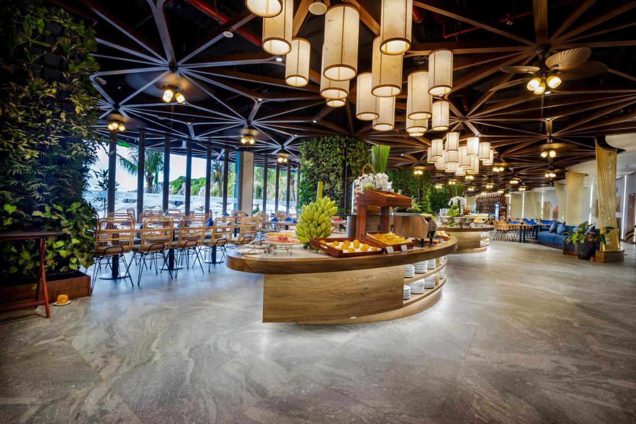 Flamingo Premium Lan Ha Bay Resort Hai Phong Exteriör bild