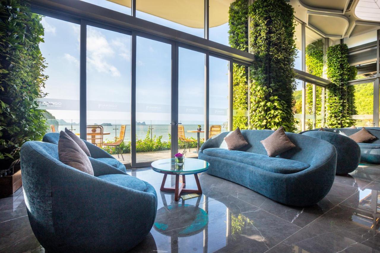 Flamingo Premium Lan Ha Bay Resort Hai Phong Exteriör bild