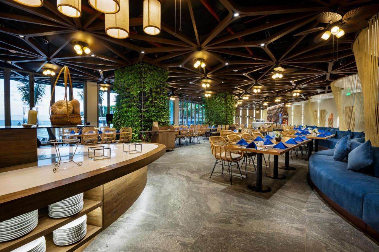 Flamingo Premium Lan Ha Bay Resort Hai Phong Exteriör bild