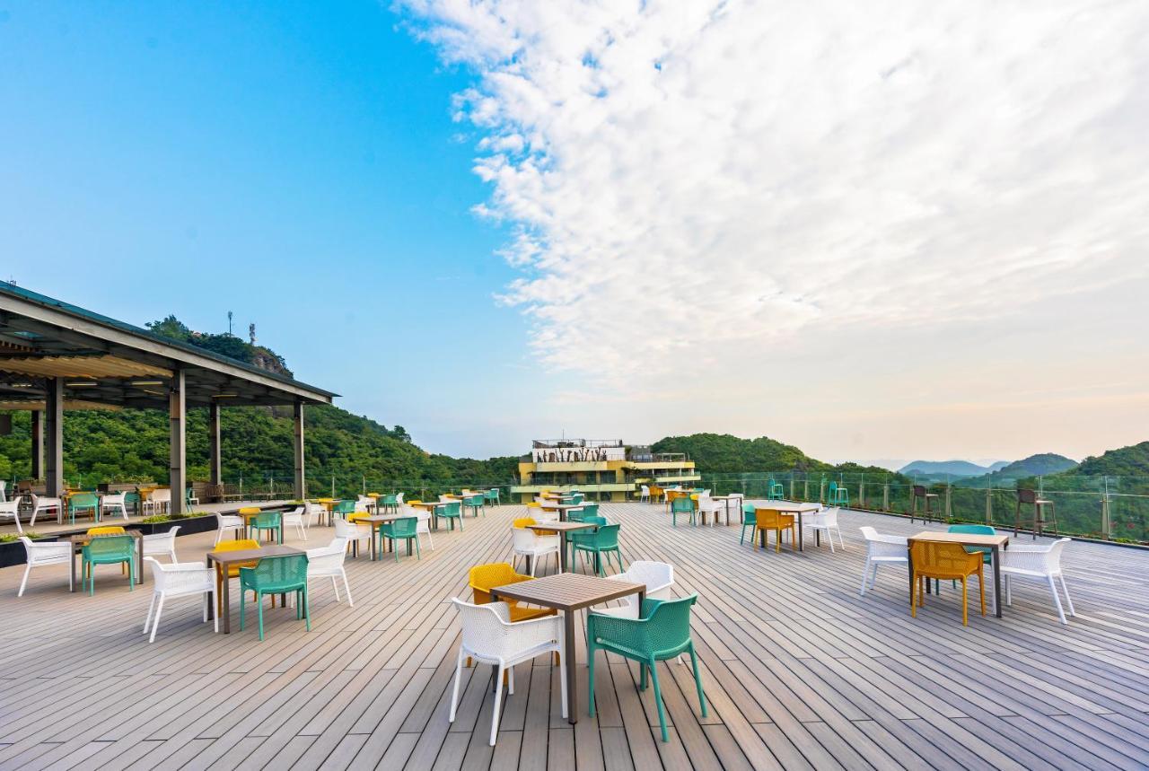 Flamingo Premium Lan Ha Bay Resort Hai Phong Exteriör bild