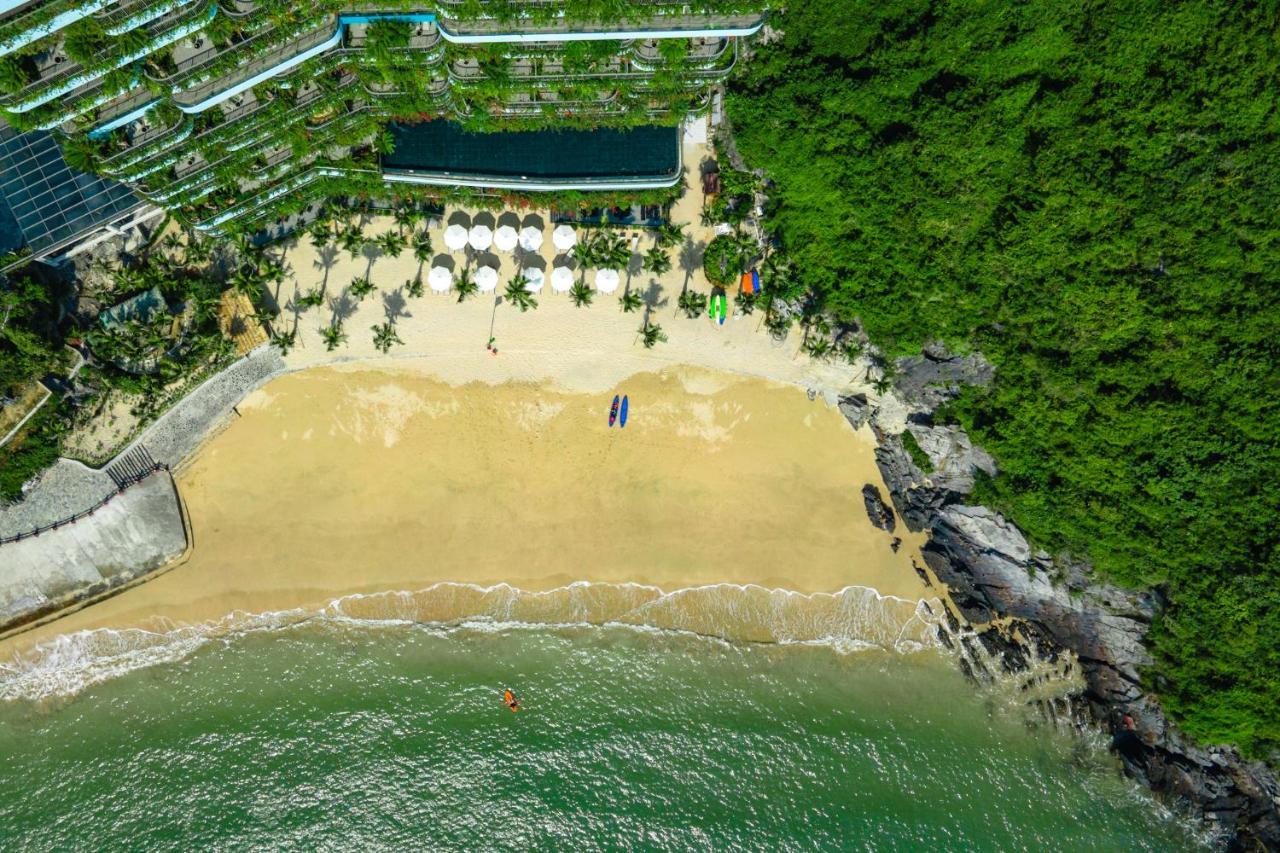 Flamingo Premium Lan Ha Bay Resort Hai Phong Exteriör bild