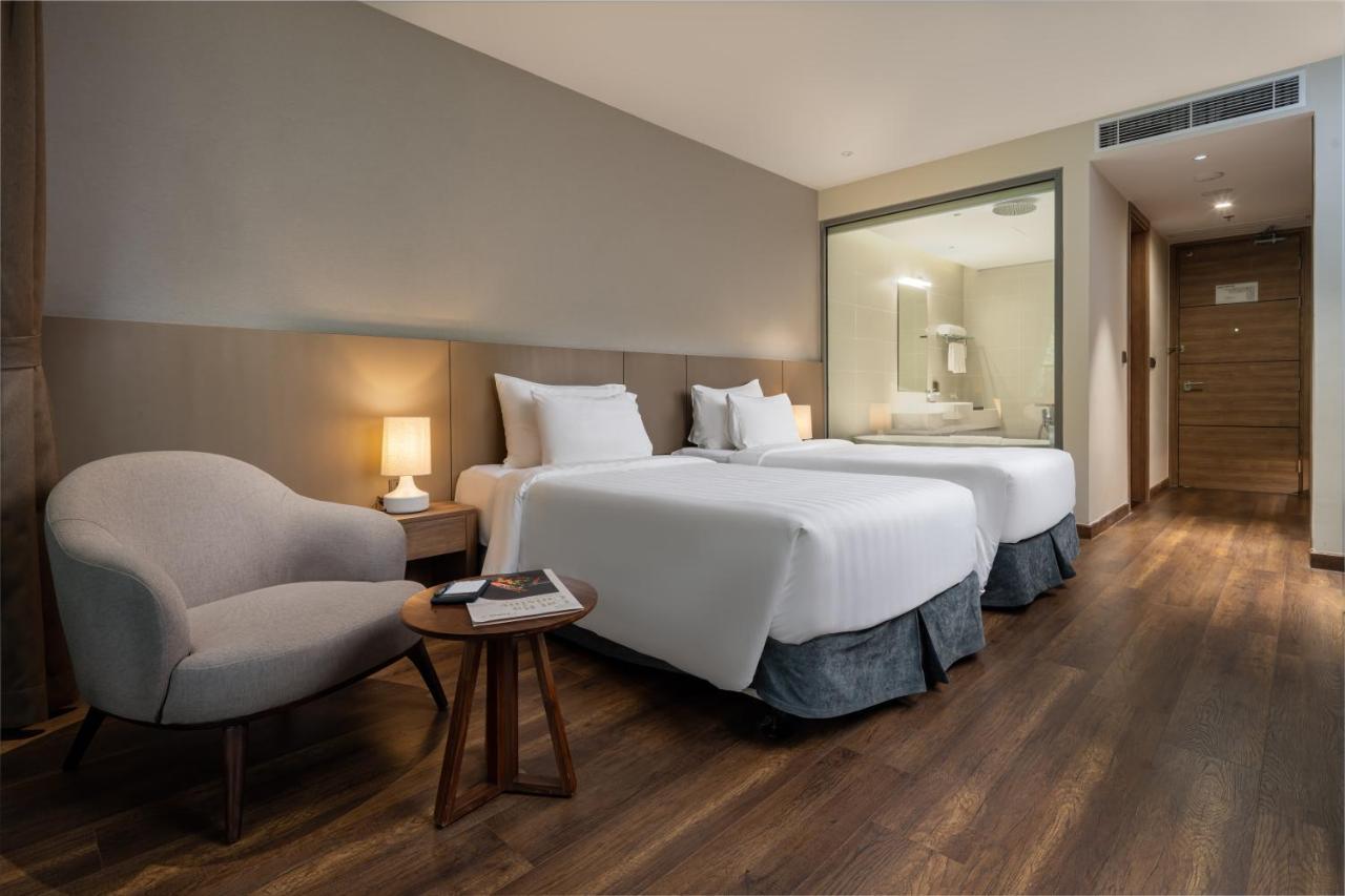Flamingo Premium Lan Ha Bay Resort Hai Phong Exteriör bild