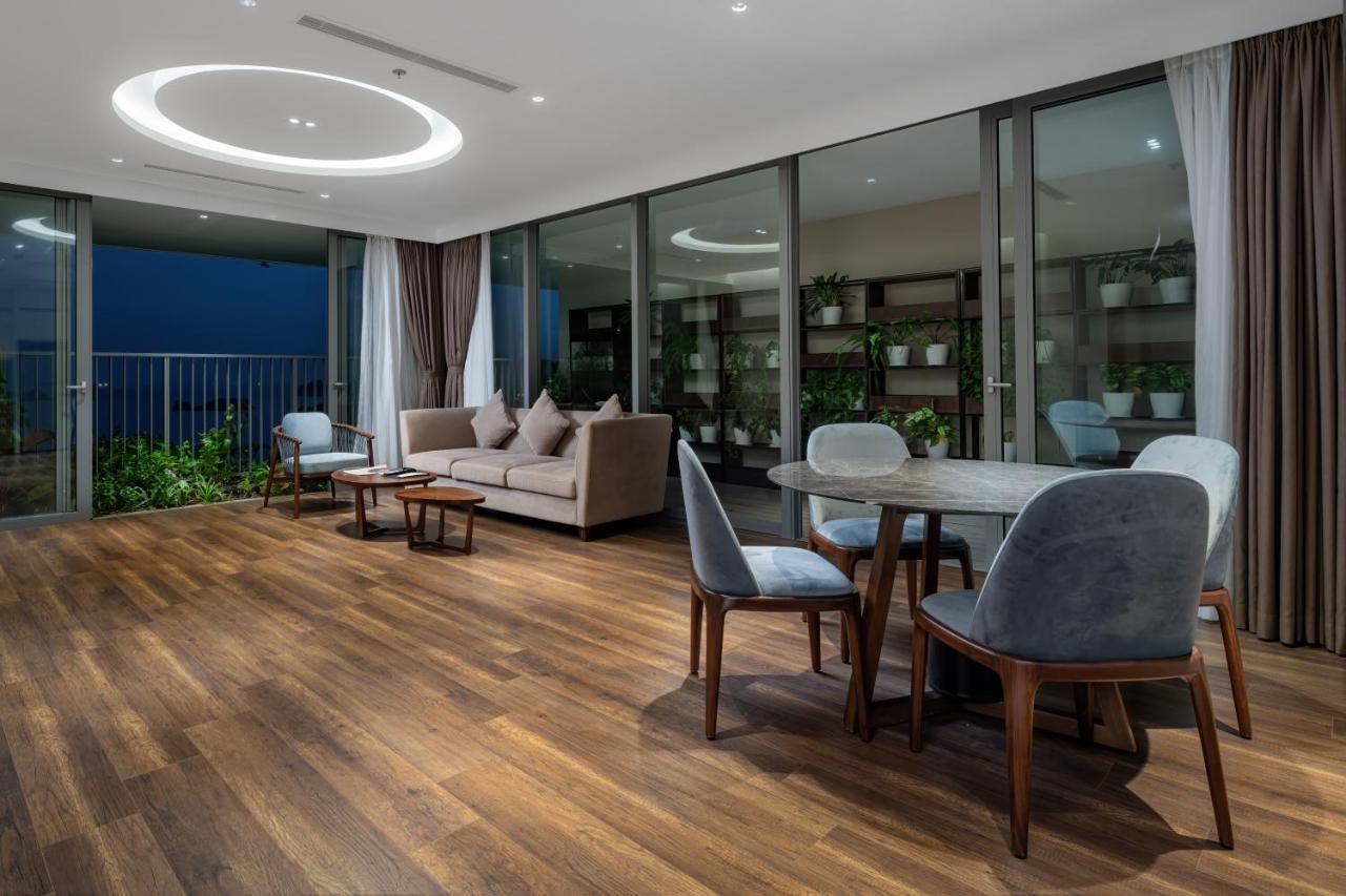 Flamingo Premium Lan Ha Bay Resort Hai Phong Exteriör bild