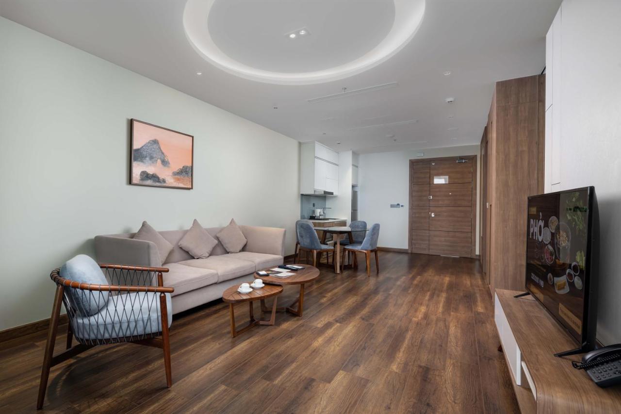 Flamingo Premium Lan Ha Bay Resort Hai Phong Exteriör bild